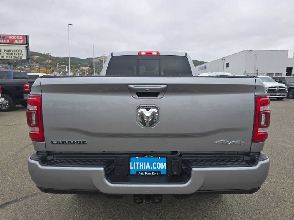 Used 2024 RAM 2500 Laramie w/ Safety Group AWD/4WD image 4