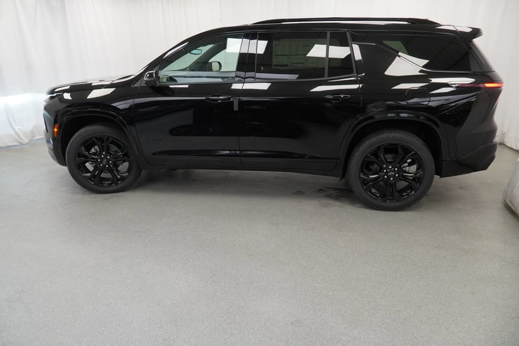 New 2027 Chevrolet Traverse RS AWD/4WD image 39