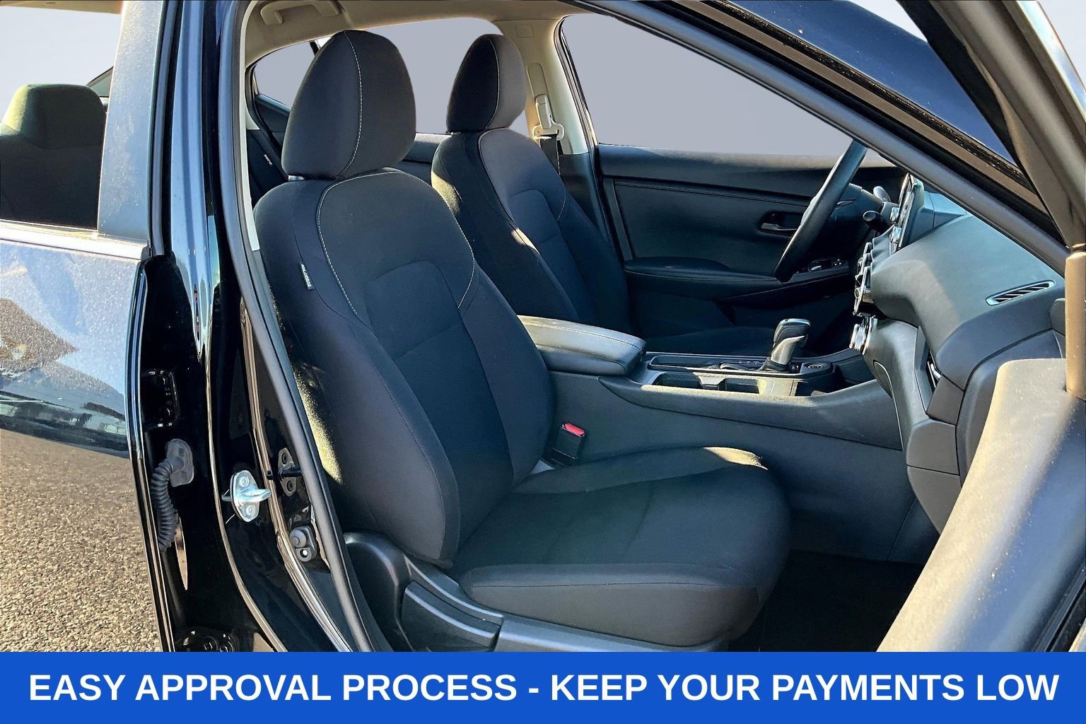 Used 2024 Nissan Sentra S w/ Trunk Package image 35