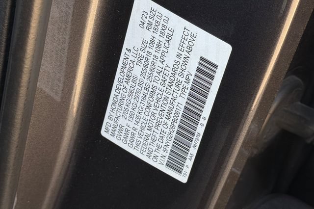 Used 2023 Honda Pilot LX image 37