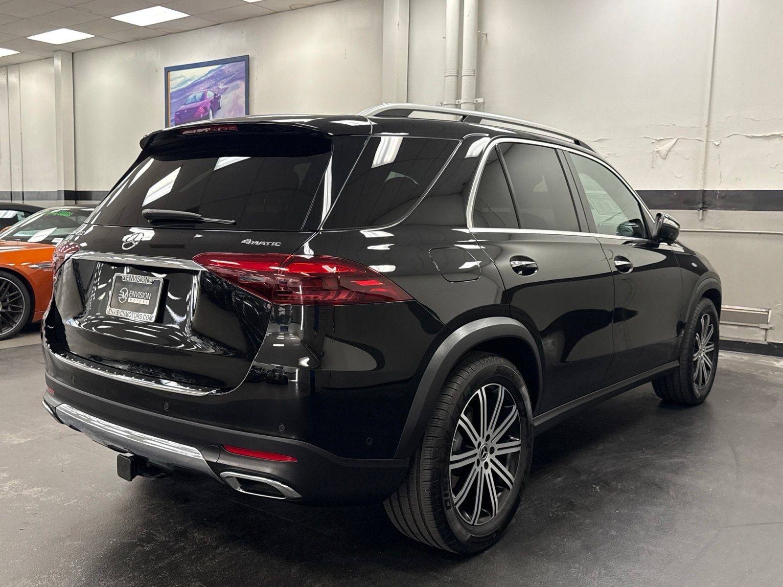 Used 2026 Mercedes-Benz GLE 350 4MATIC image 10