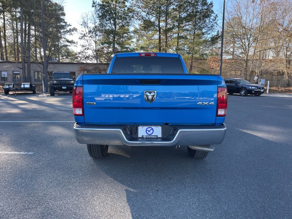 Used 2024 RAM 1500 Classic SLT image 6