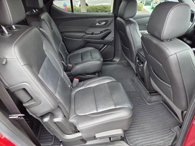 Certified 2022 Chevrolet Traverse LT image 20