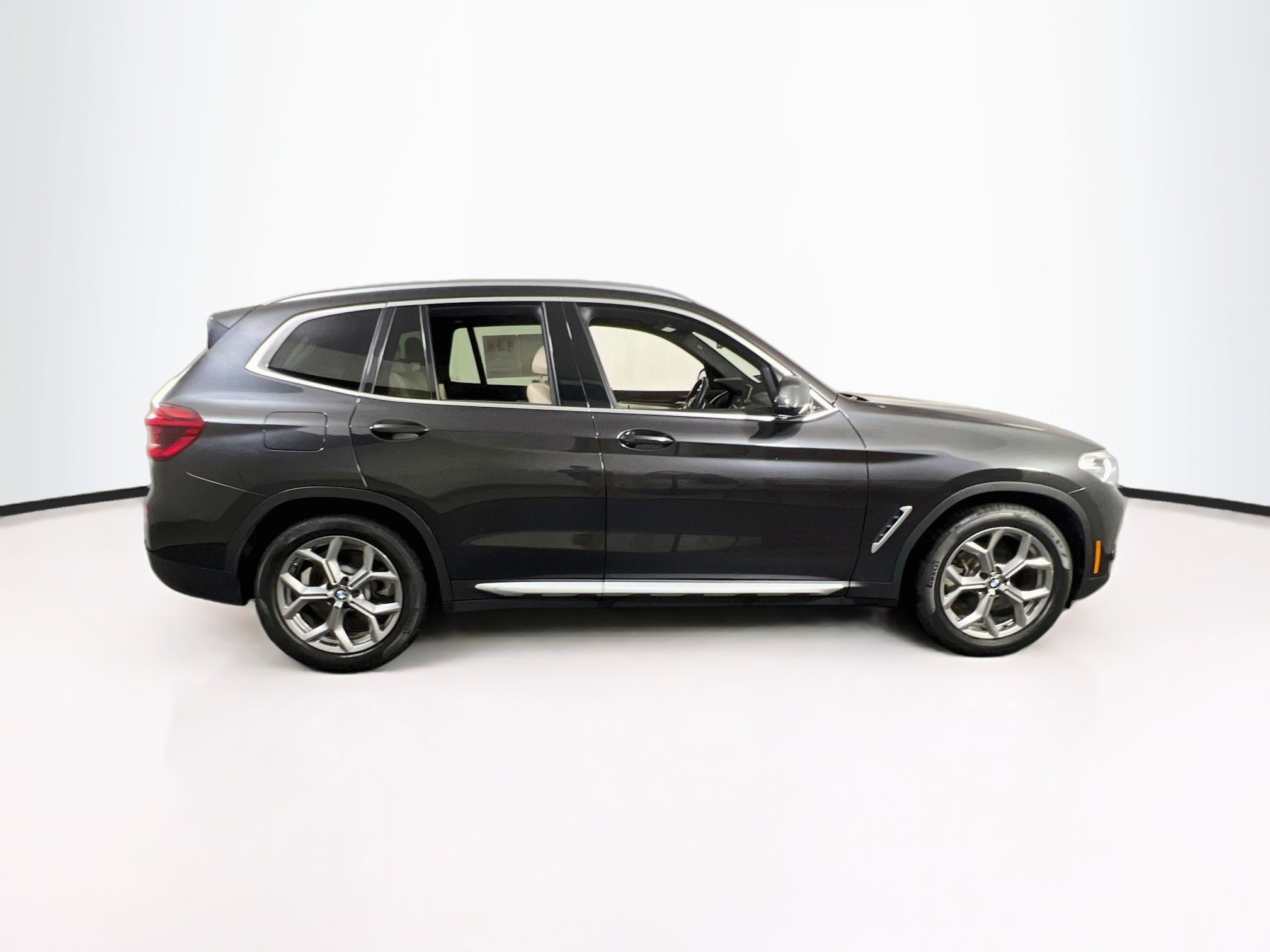 Used 2020 BMW X3 xDrive30i w/ Convenience Package AWD/4WD image 4