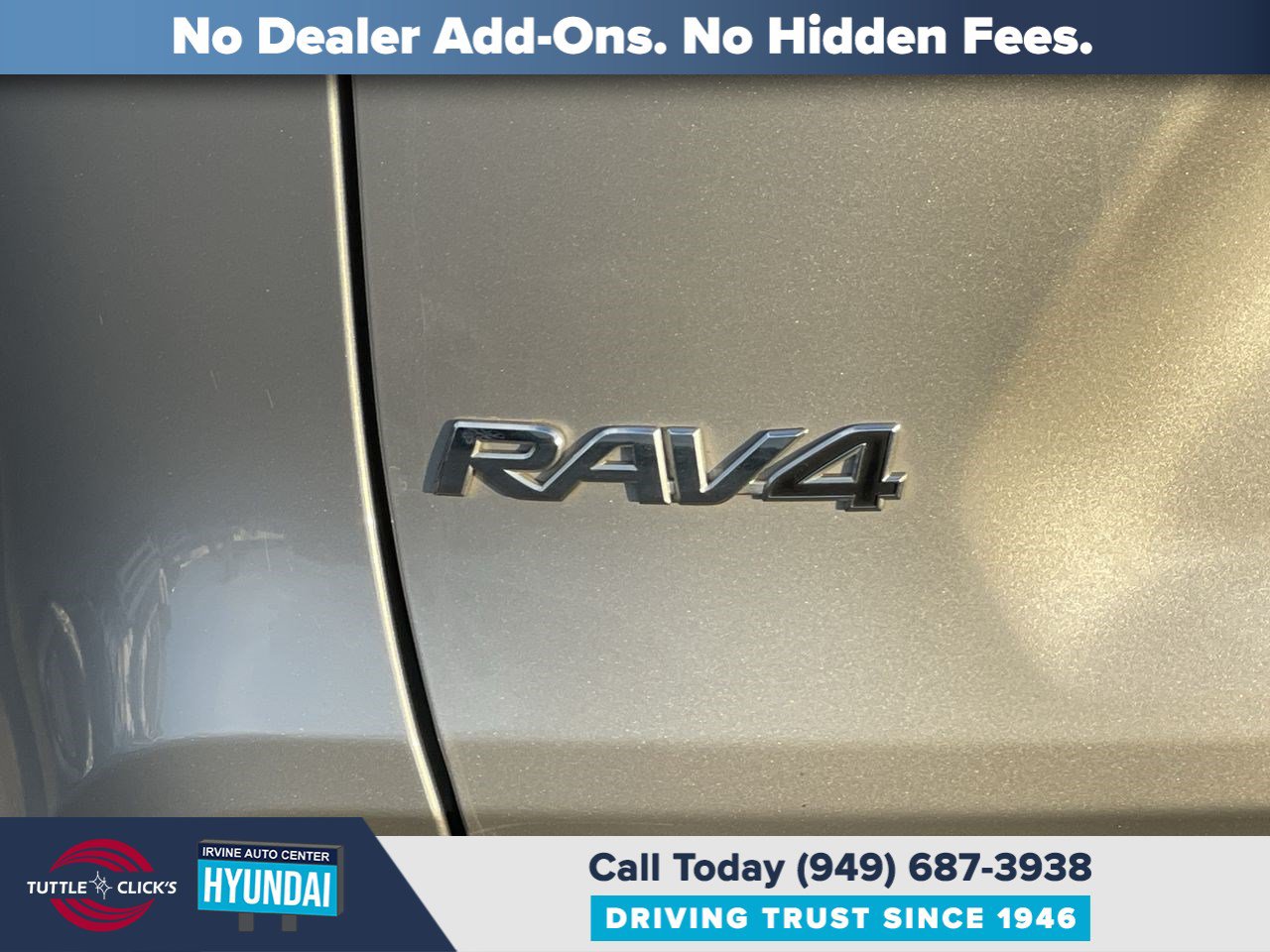 Used 2020 Toyota RAV4 LE w/ All Weather Liner Package FWD image 11