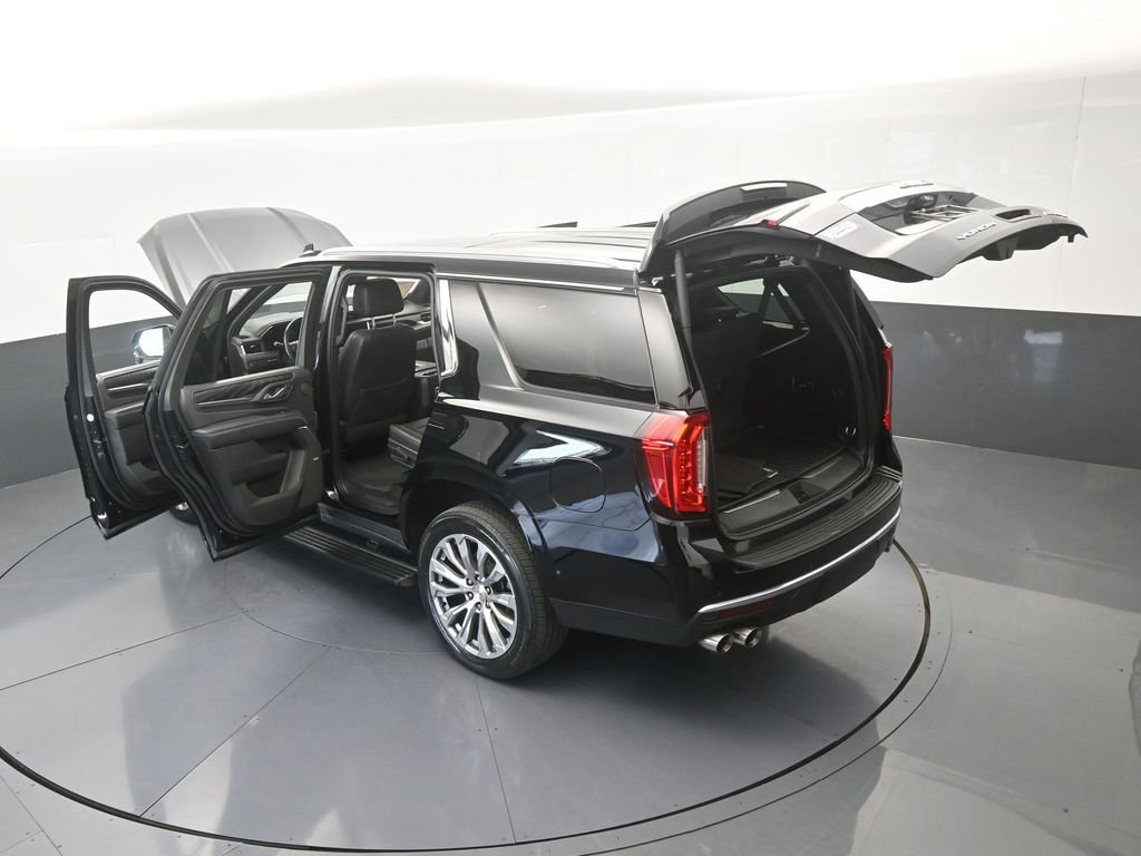 Used 2022 GMC Yukon Denali w/ Denali Premium Package AWD/4WD image 80