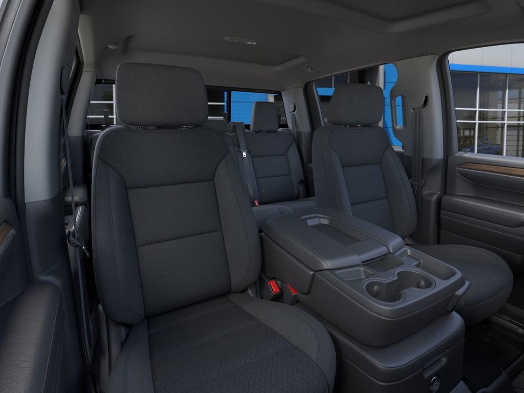 New 2026 Chevrolet Silverado 1500 LT image 16