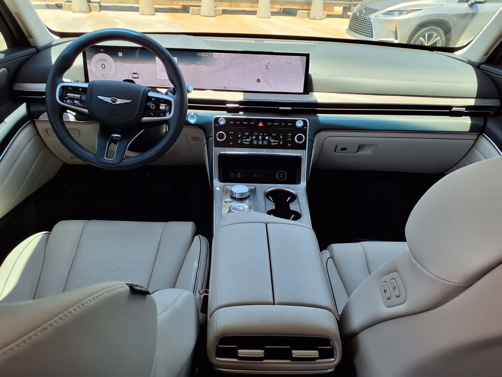Certified 2026 Genesis GV80 3.5T Advanced AWD/4WD image 19
