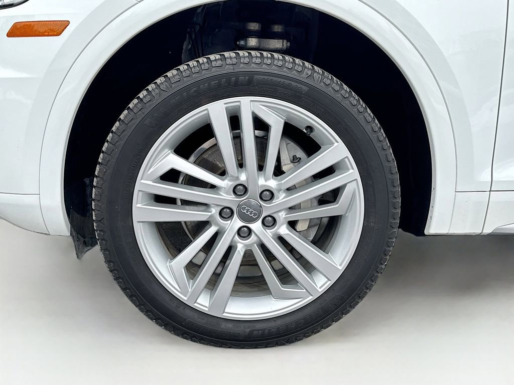 Used 2018 Audi Q5 Prestige w/ Prestige Package image 32