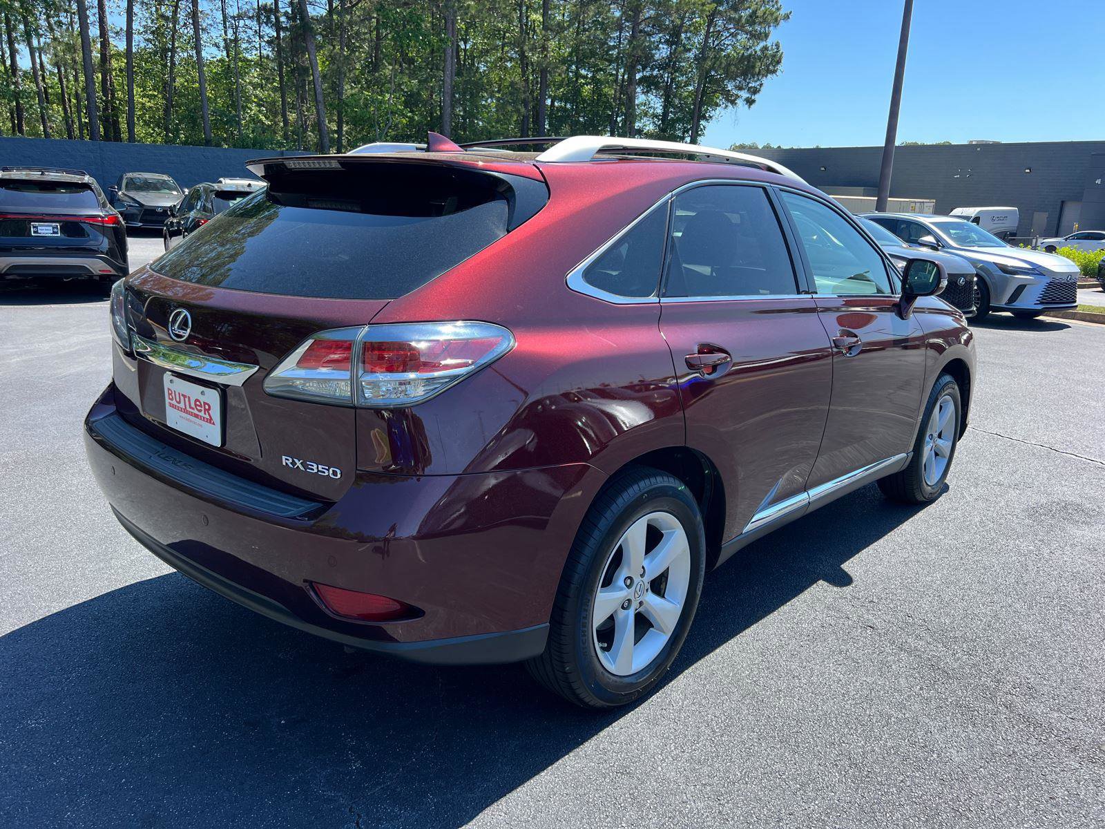 Used 2015 Lexus RX 350 AWD image 5