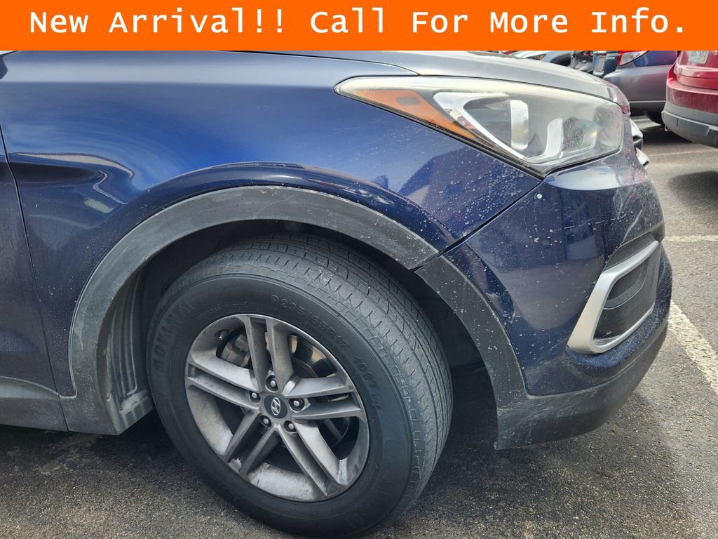 Used 2018 Hyundai Santa Fe Sport image 6