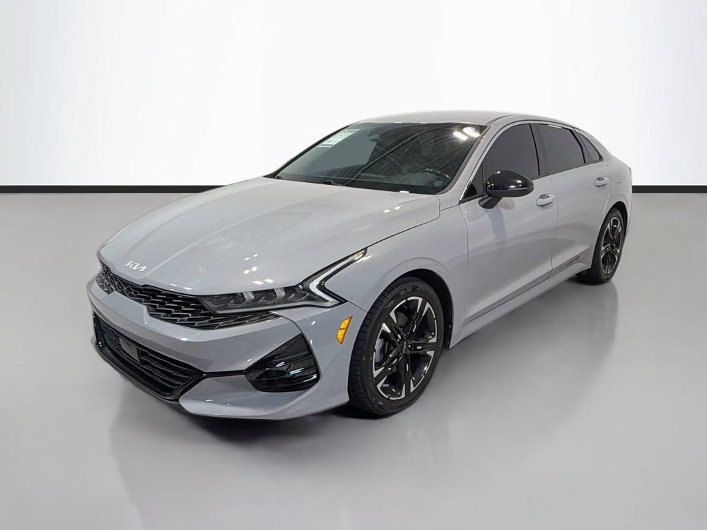 Used 2023 Kia K5 GT-Line w/ GT-Line Premium Package AWD/4WD image 5