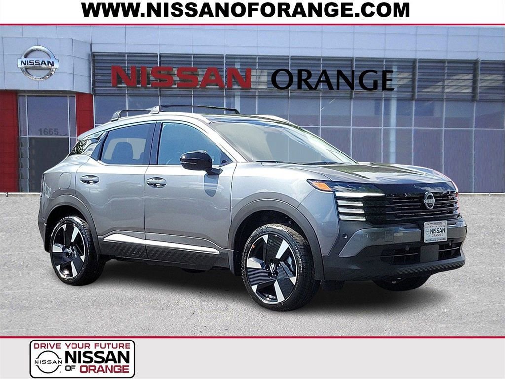 New 2026 Nissan Kicks SR w/ SR Premium Package