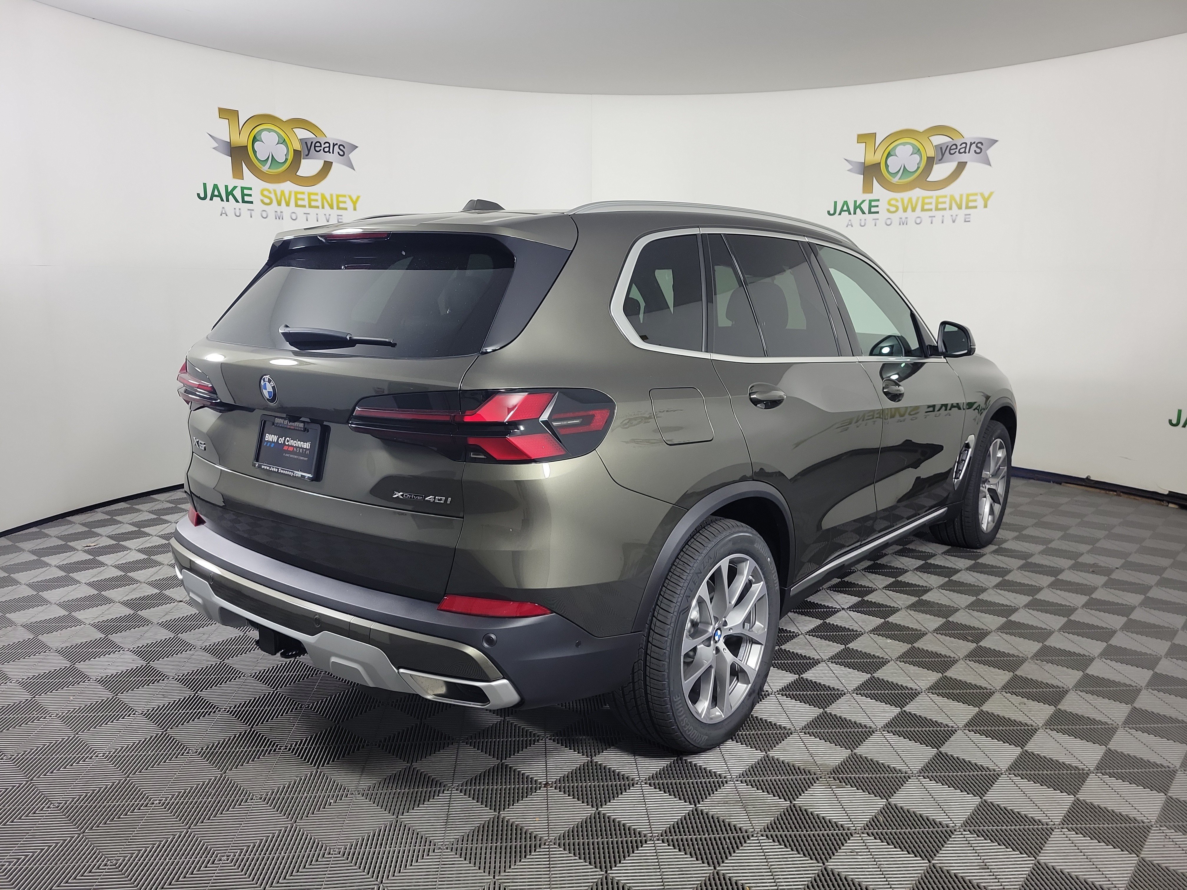 Certified 2026 BMW X5 xDrive40i AWD/4WD image 7