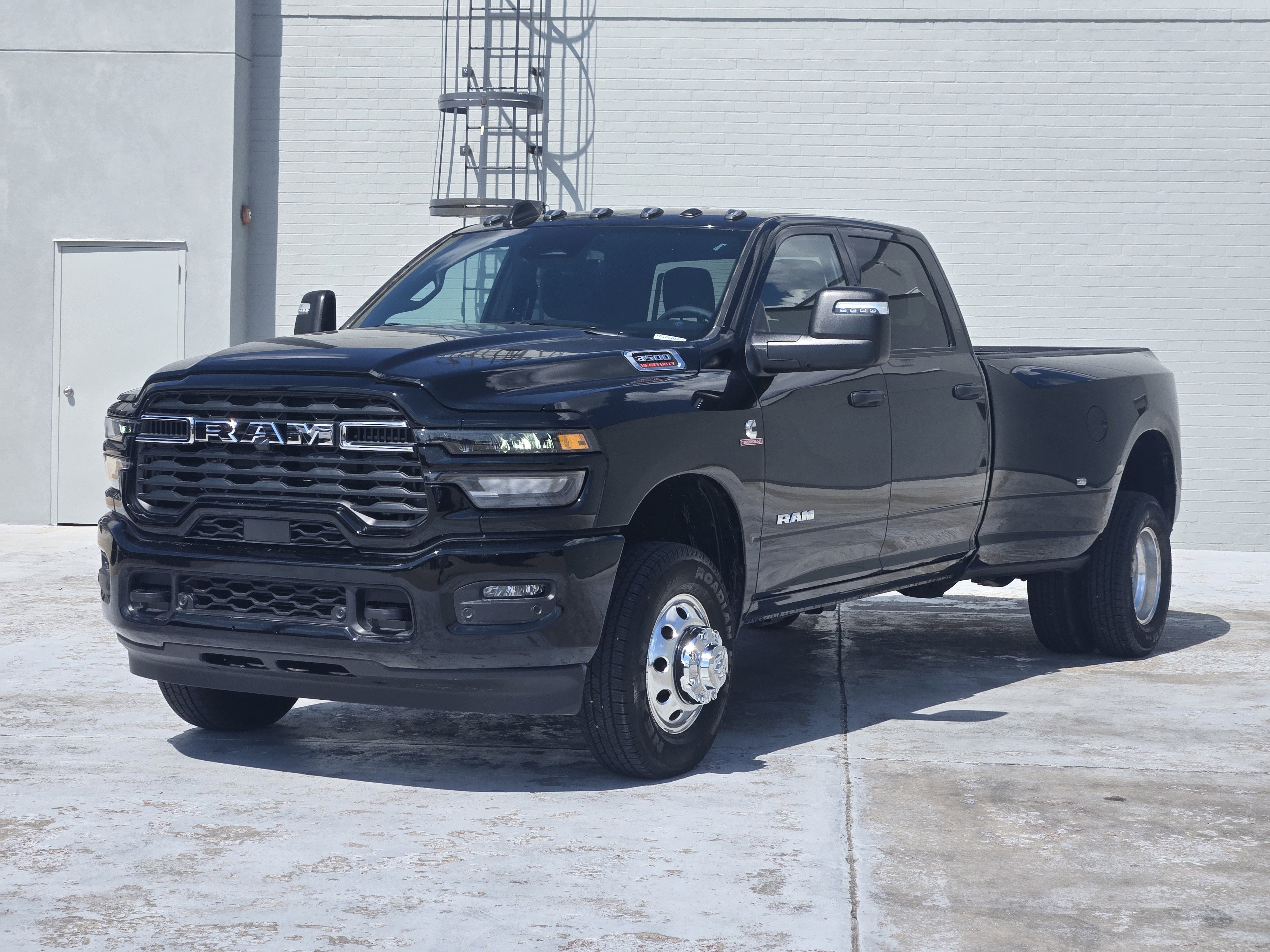 New 2026 RAM 3500 Big Horn video 2