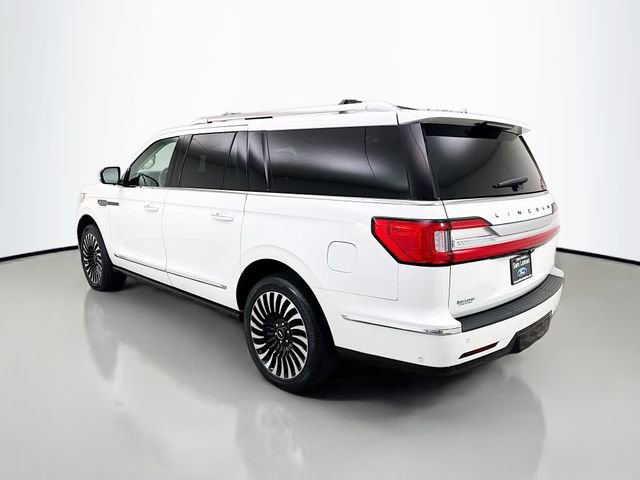 Used 2020 Lincoln Navigator L Black Label w/ Cargo Convenience Package image 5