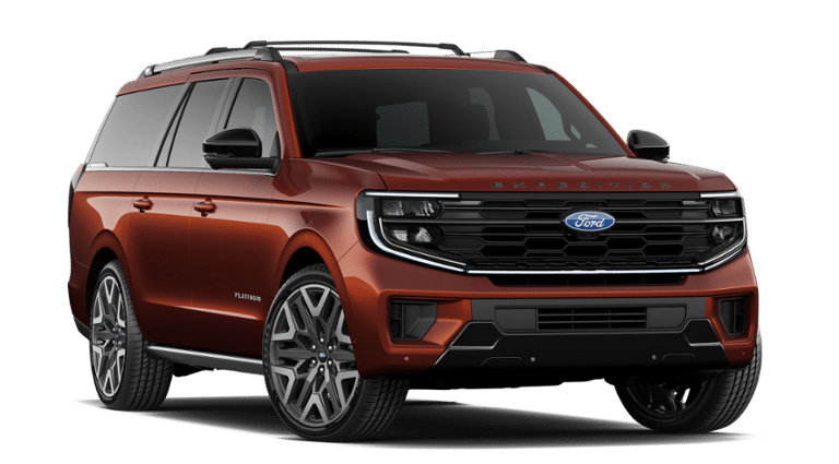 New 2027 Ford Expedition Max Platinum w/ Platinum Ultimate Package AWD/4WD image 63