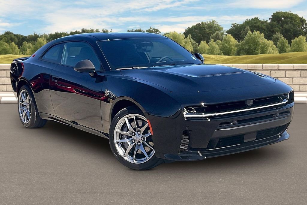 New 2026 Dodge Charger Scat Pack AWD/4WD image 2