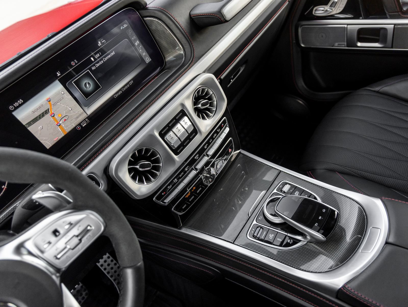 Used 2021 Mercedes-Benz G 63 AMG 4MATIC image 34