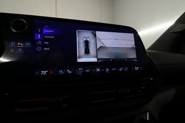 New 2025 Chevrolet Silverado EV RST image 19