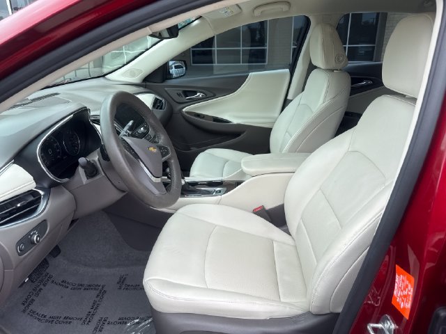 Used 2023 Chevrolet Malibu LT FWD image 8