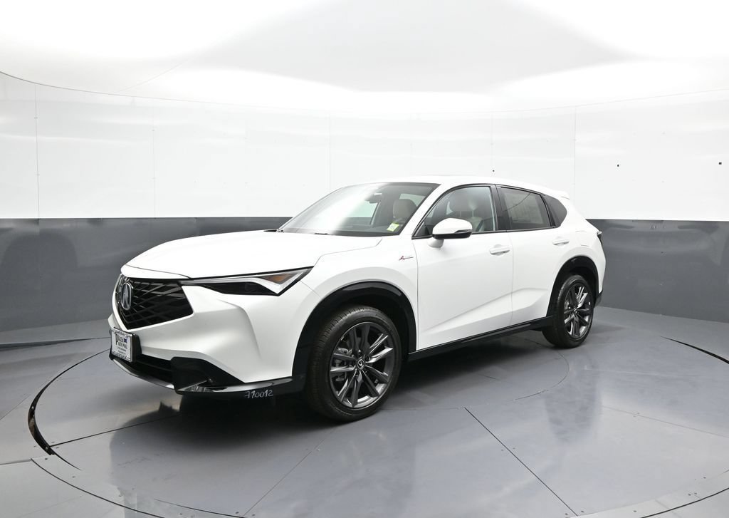Certified 2025 Acura ADX A-Spec