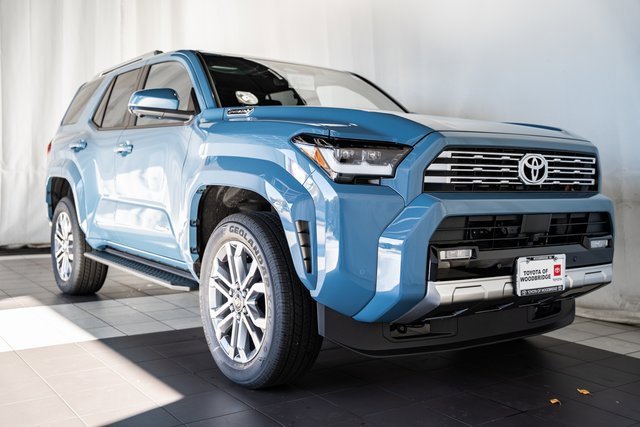 New 2025 Toyota 4Runner Limited image 1