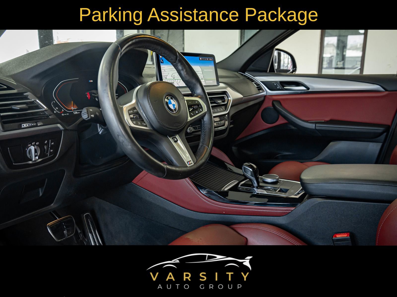 Used 2023 BMW X4 xDrive30i w/ M Sport Package image 7