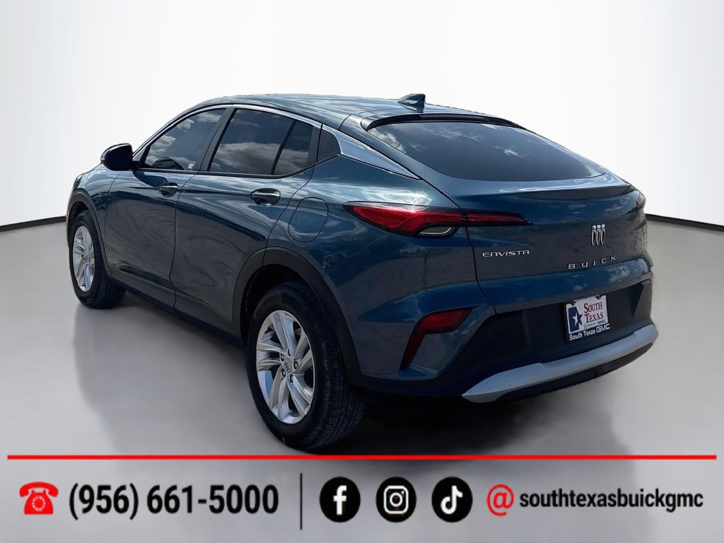 Used 2025 Buick Envista Preferred w/ Convenience II Package FWD image 6