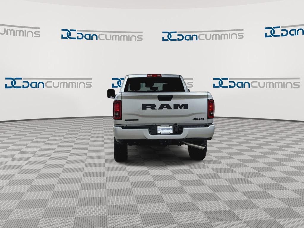New 2026 RAM 2500 Big Horn image 11