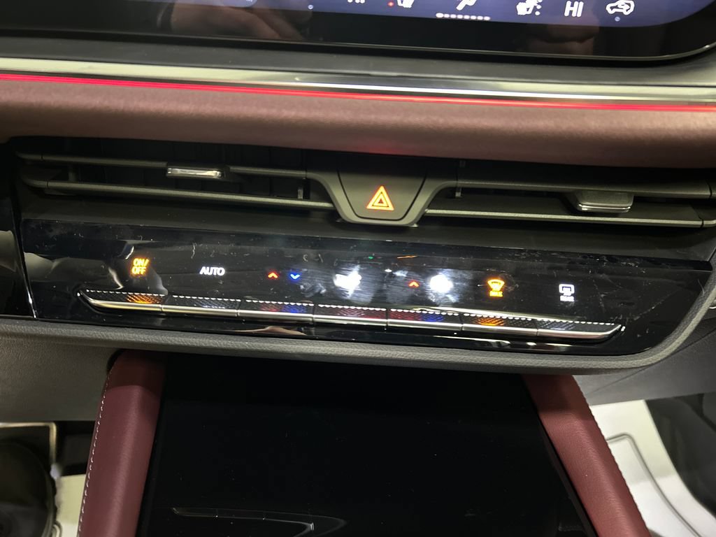 New 2026 Buick Envision Sport Touring AWD/4WD image 17