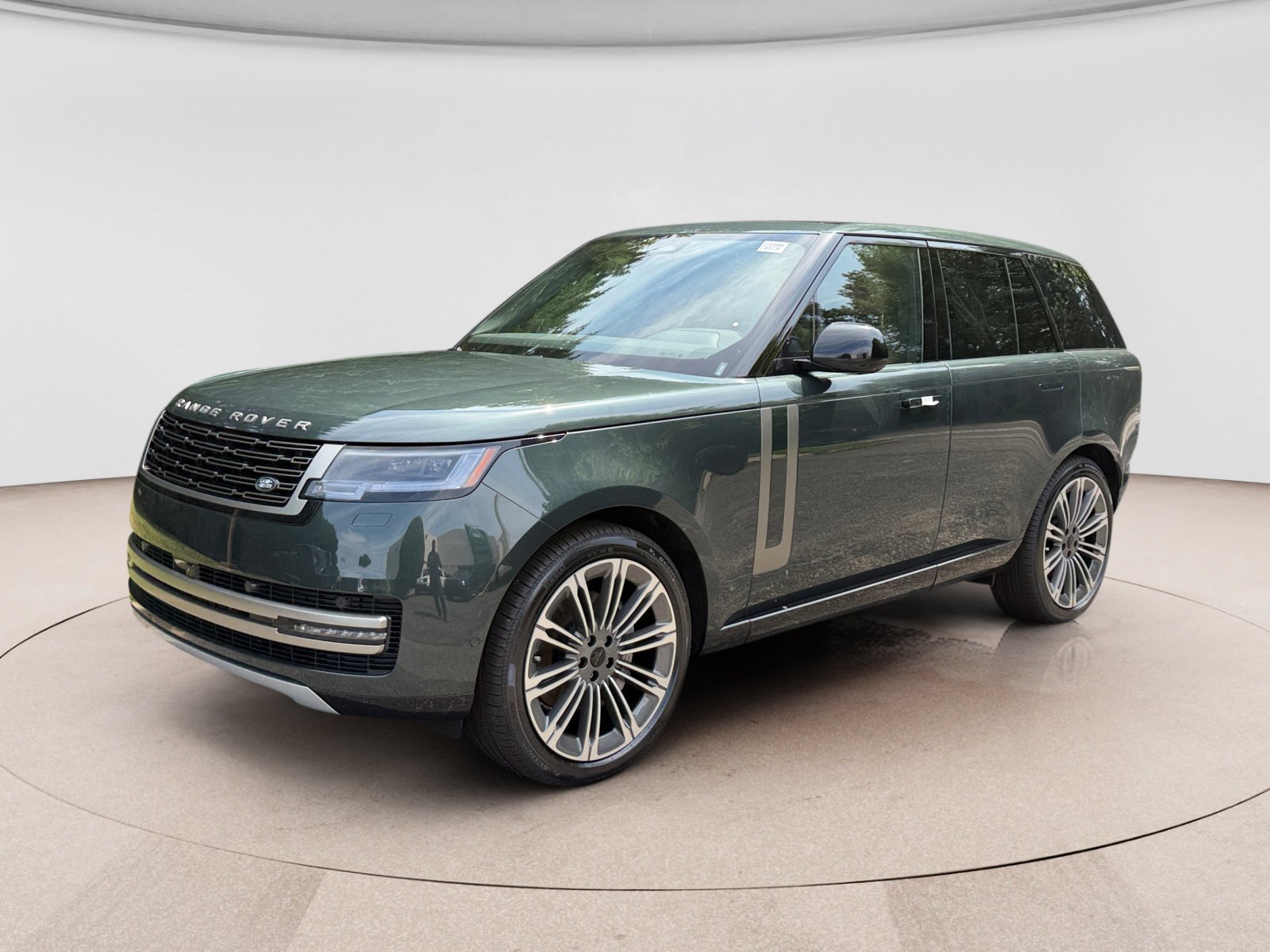 New 2026 Land Rover Range Rover SE AWD/4WD image 1