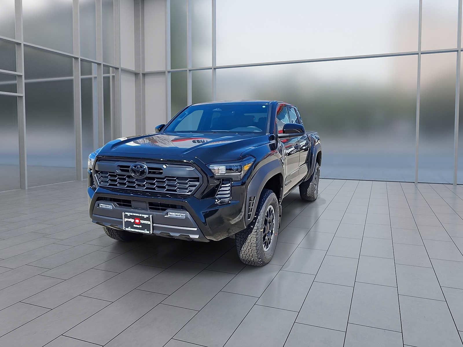 New 2026 Toyota Tacoma TRD Off-Road image 4
