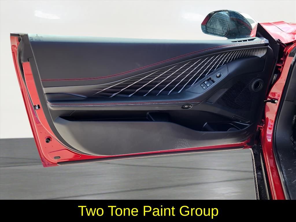 New 2025 Dodge Charger R/T w/ Quick Order Package 25M R/T image 20