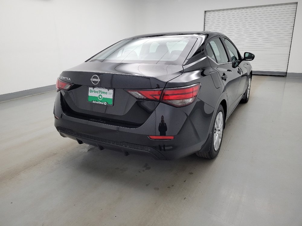 Used 2024 Nissan Sentra S FWD image 7