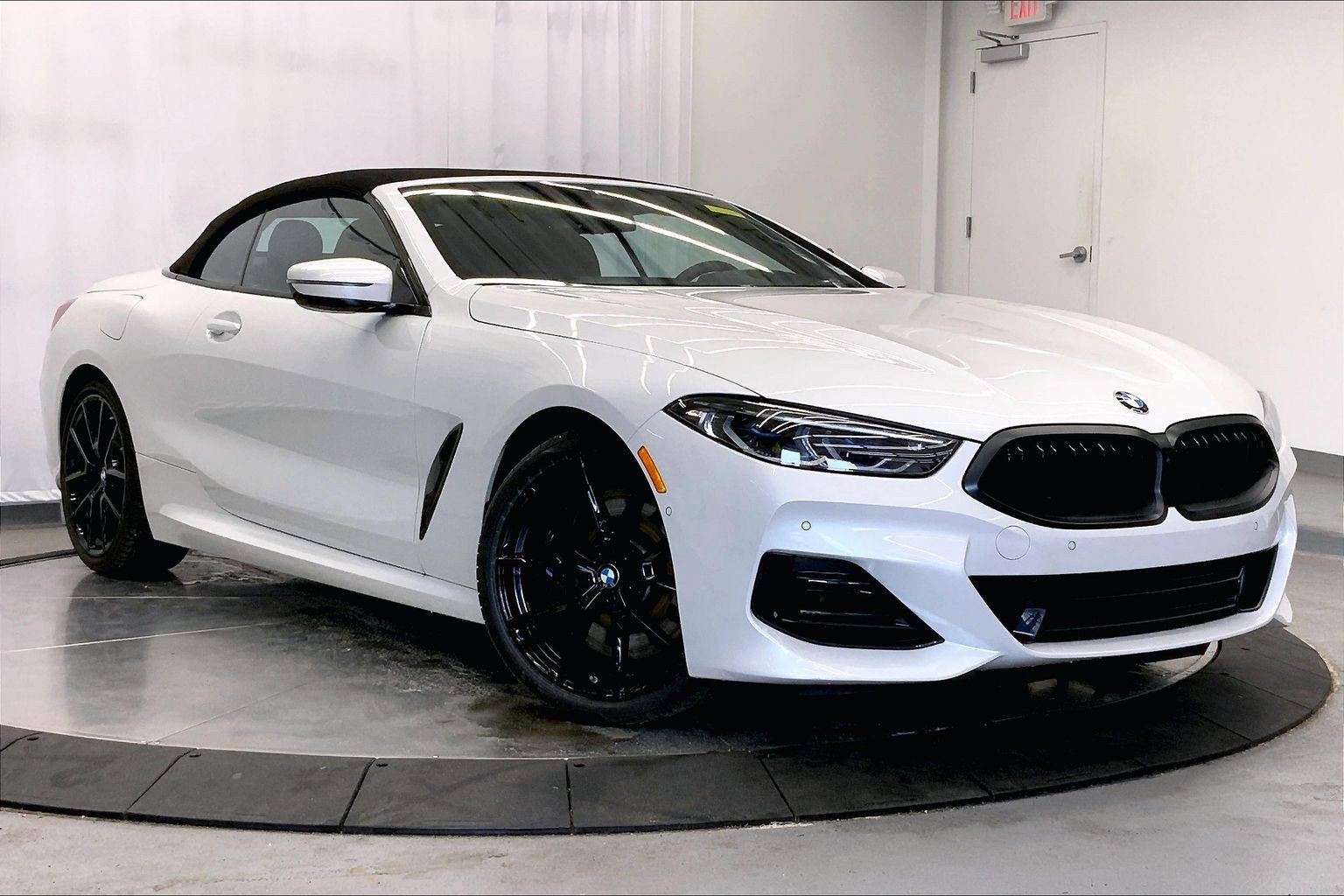 Certified 2023 BMW 840i xDrive Convertible w/ M Sport Professional Package