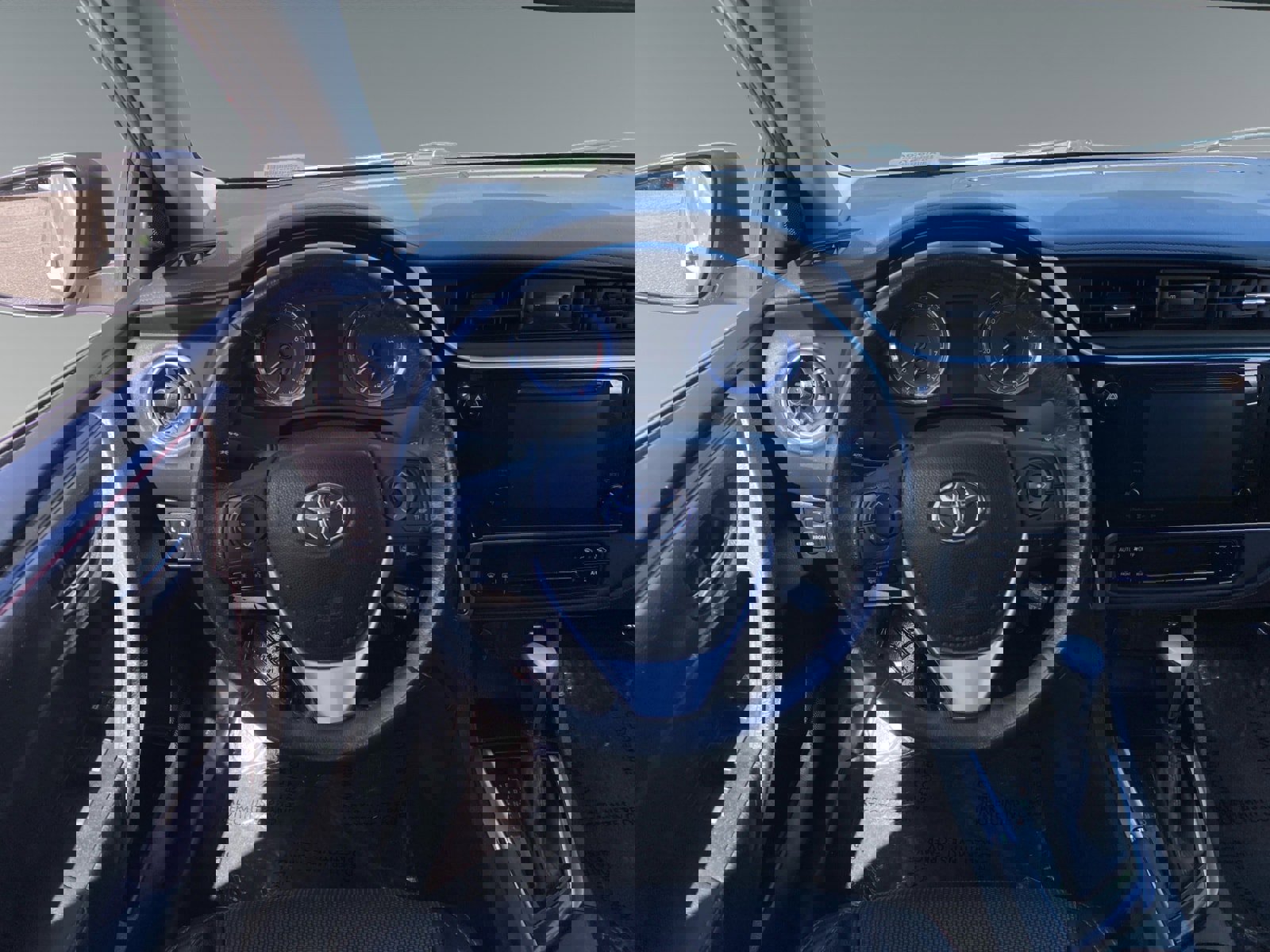 Used 2017 Toyota Corolla SE 50th Anniversary FWD image 12