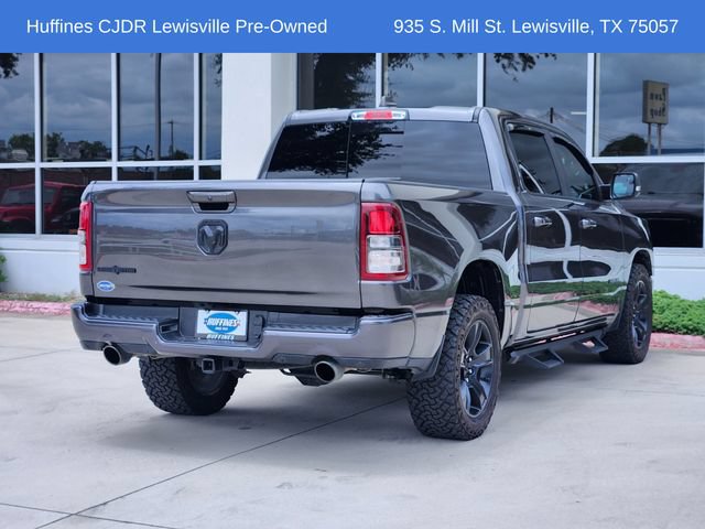 Certified 2022 RAM 1500 Lone Star RWD image 7