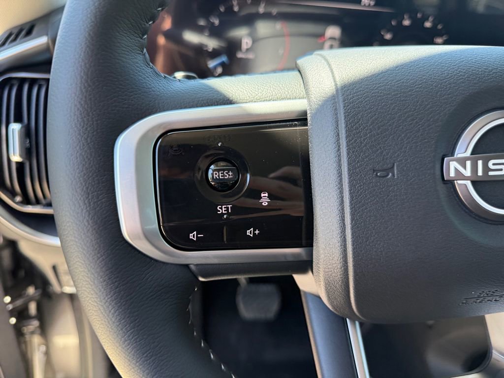 New 2026 Nissan Armada SV RWD image 24