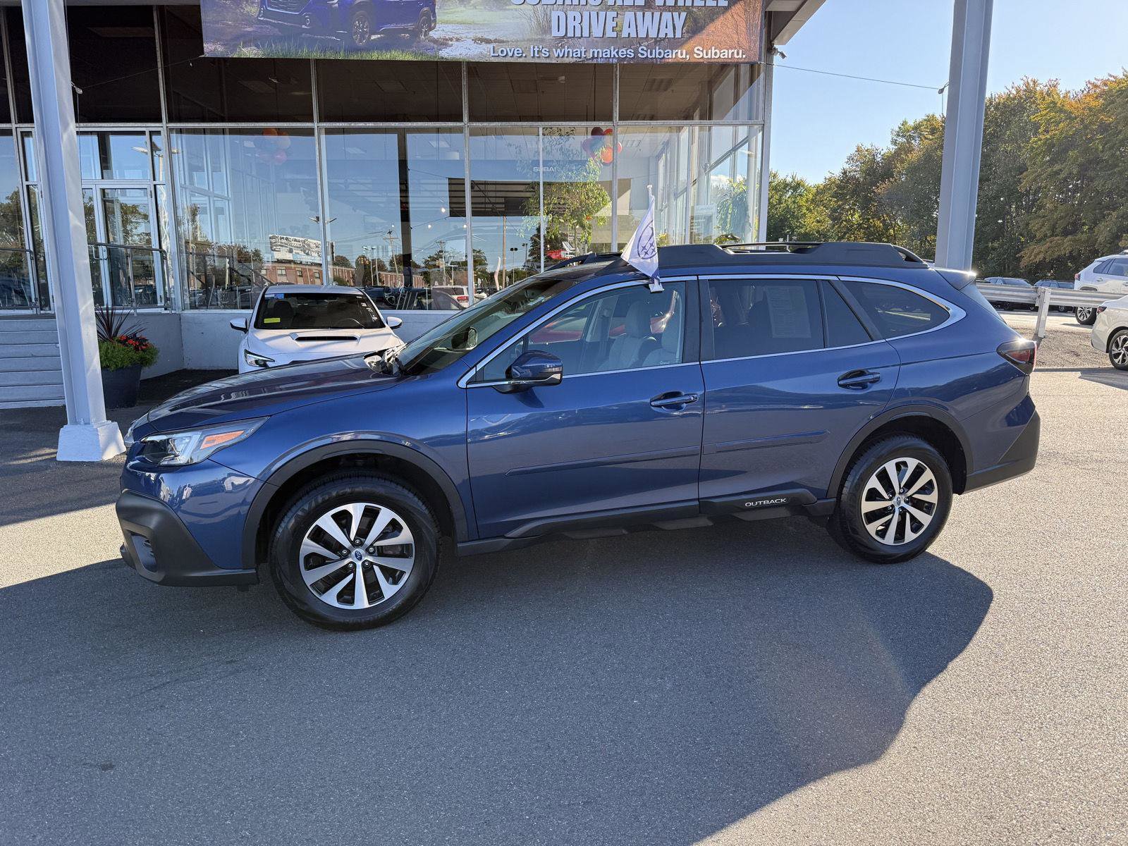 Used 2020 Subaru Outback Premium