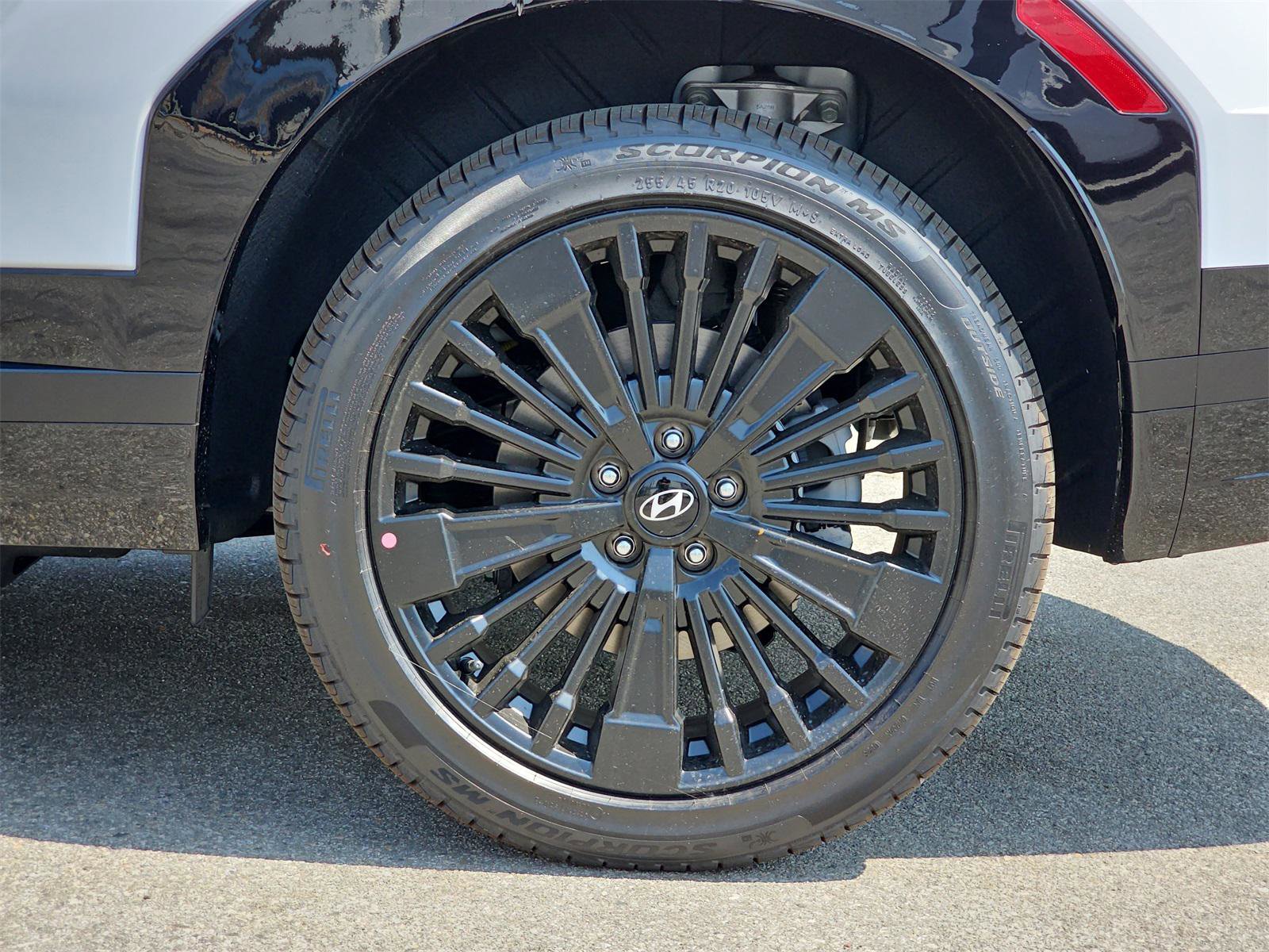 New 2025 Hyundai Santa Fe Calligraphy image 36