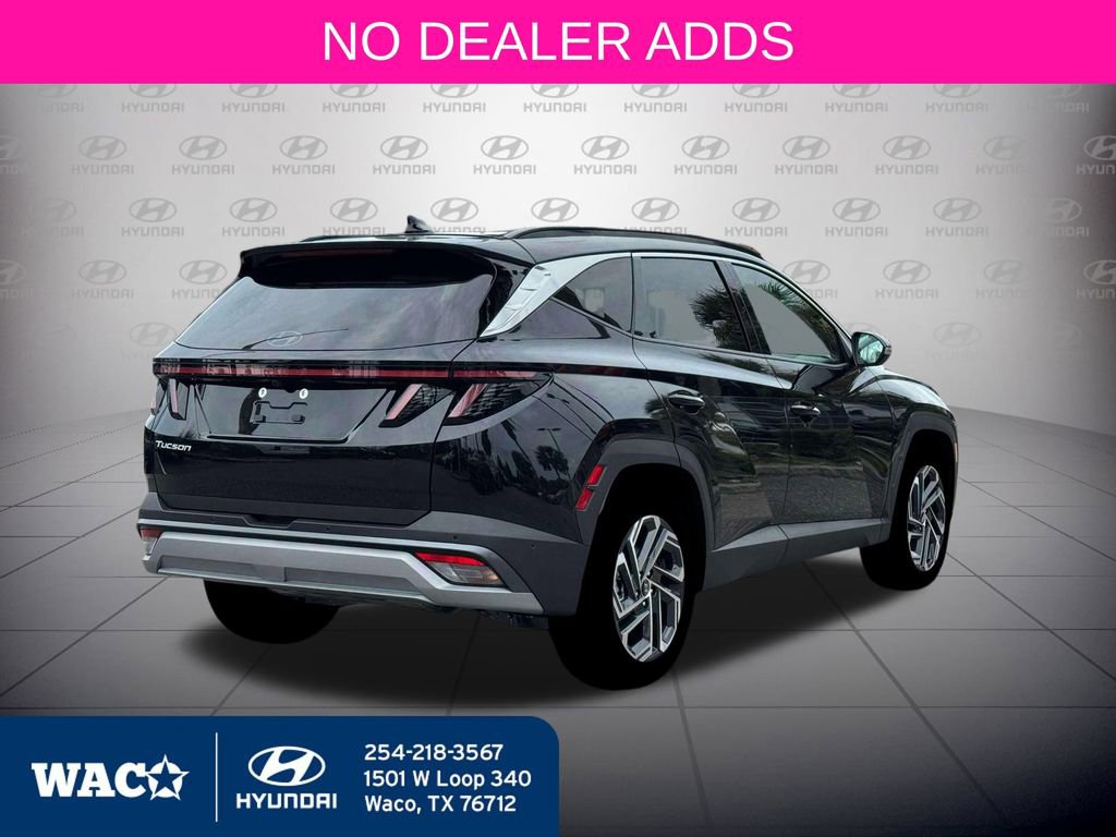 New 2026 Hyundai Tucson Limited image 10