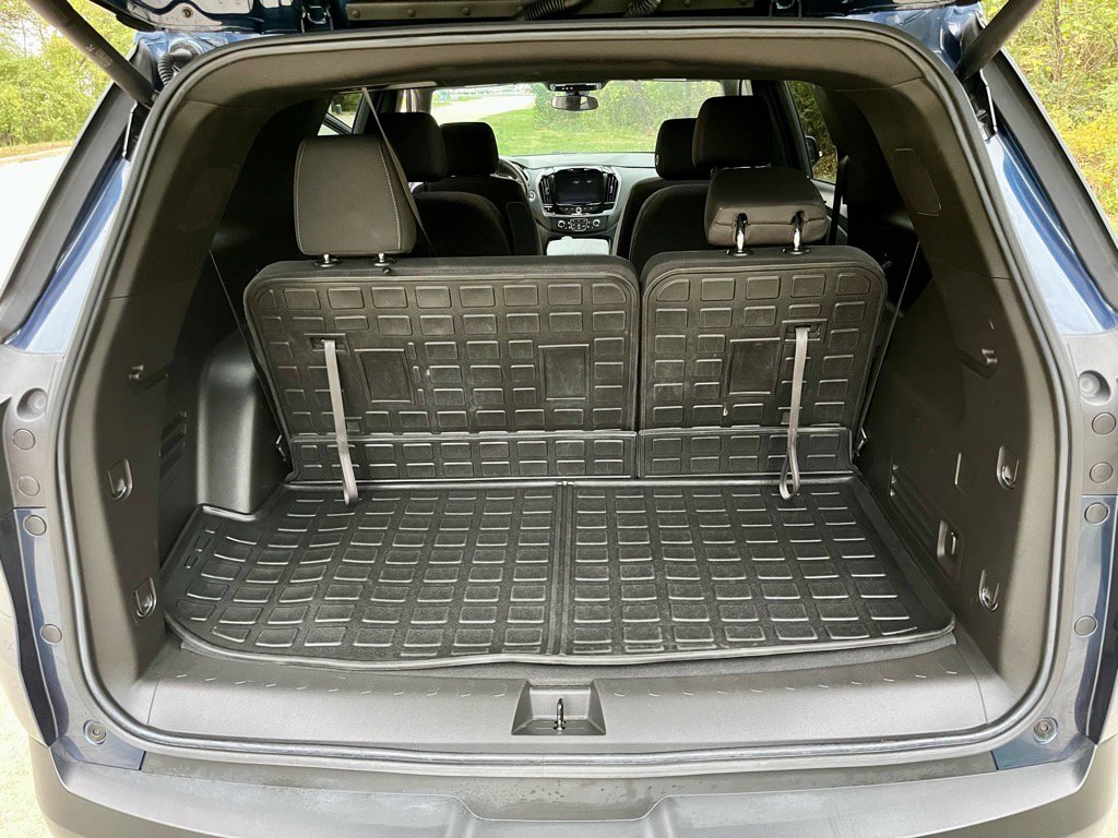 Used 2023 Chevrolet Traverse LT image 22
