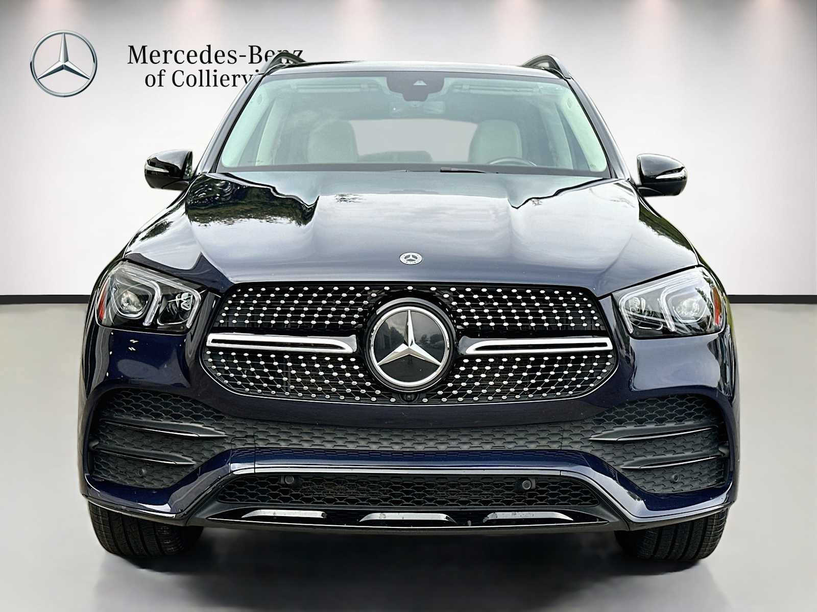 Certified 2021 Mercedes-Benz GLE 350 image 2