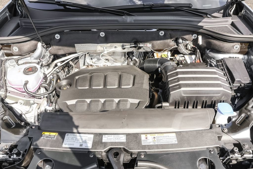 New 2026 Volkswagen Atlas Cross Sport SE AWD/4WD image 45