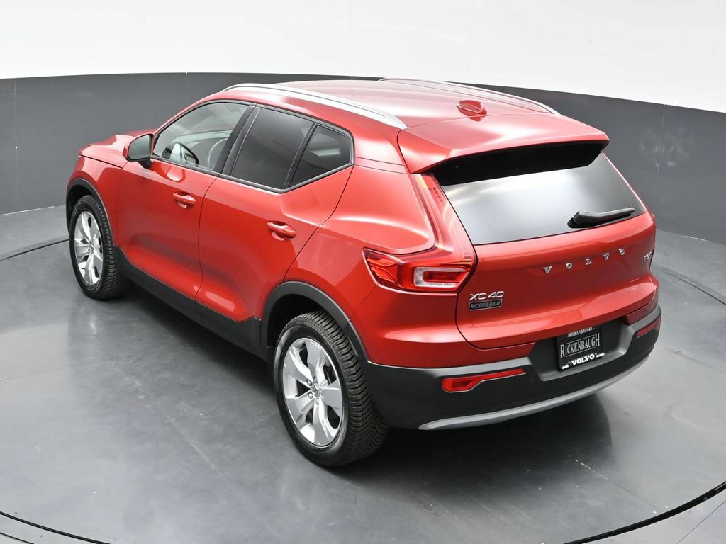 Used 2020 Volvo XC40 T5 Momentum w/ Protection Package Premier AWD/4WD image 33