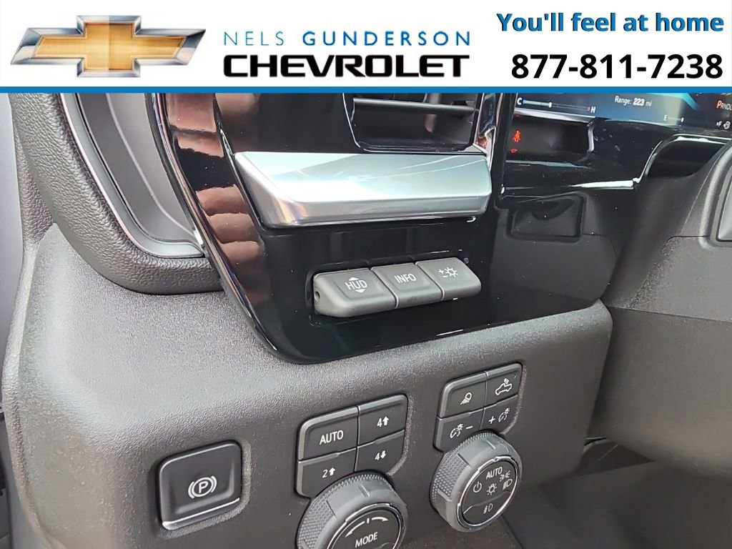 New 2026 Chevrolet Silverado 3500 High Country w/ Technology Package AWD/4WD image 23