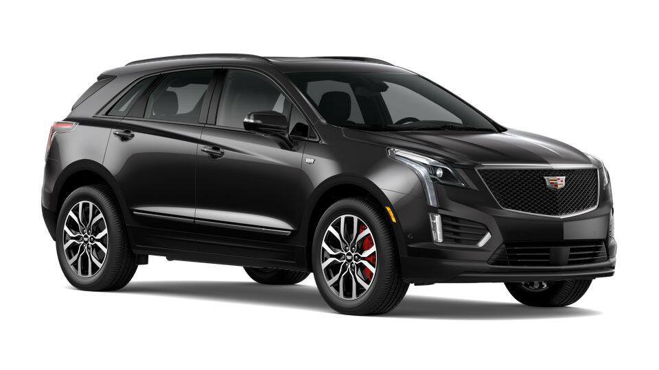 New 2026 Cadillac XT5 Sportv AWD/4WD image 8
