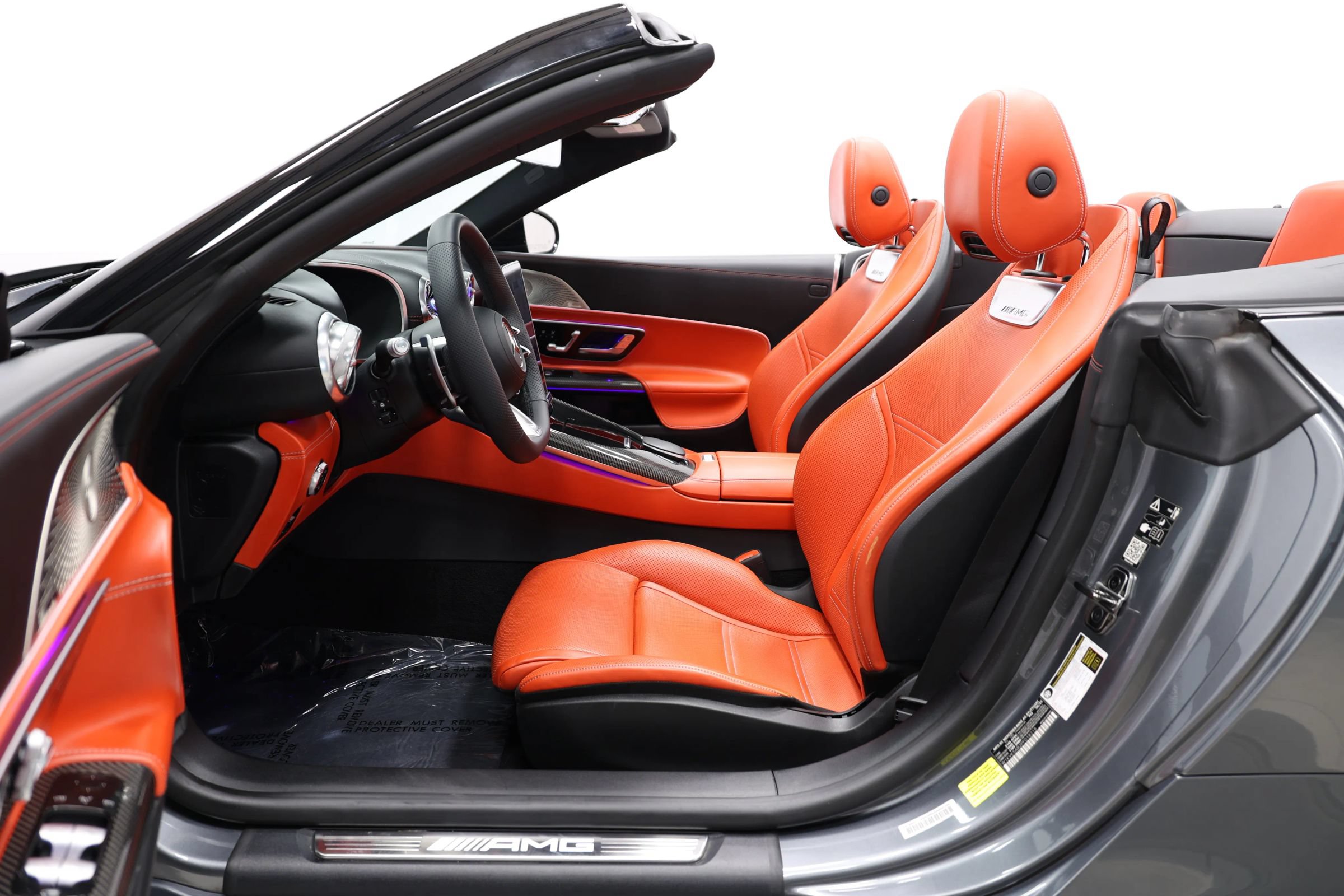 Used 2023 Mercedes-Benz SL 43 AMG image 16