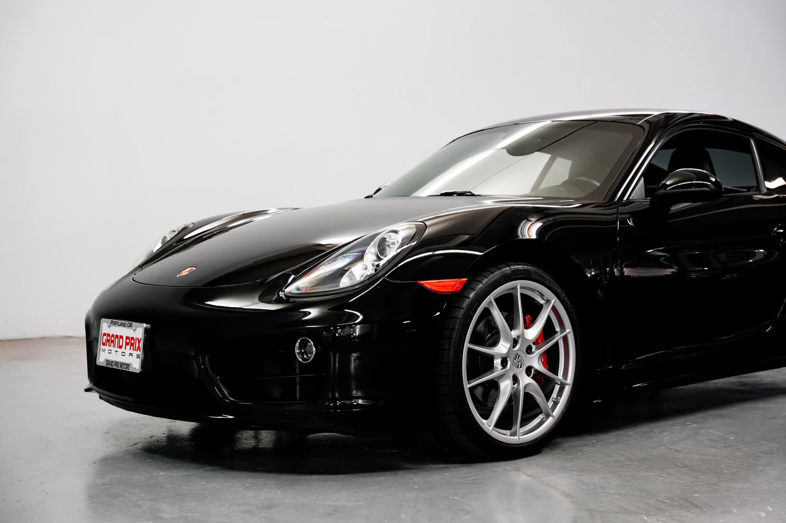 Used 2015 Porsche Cayman S RWD image 28